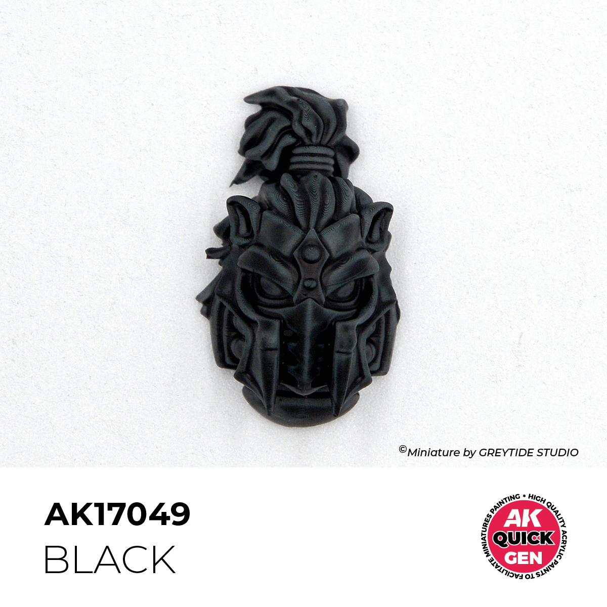 AK17049 Black - Quick Gen