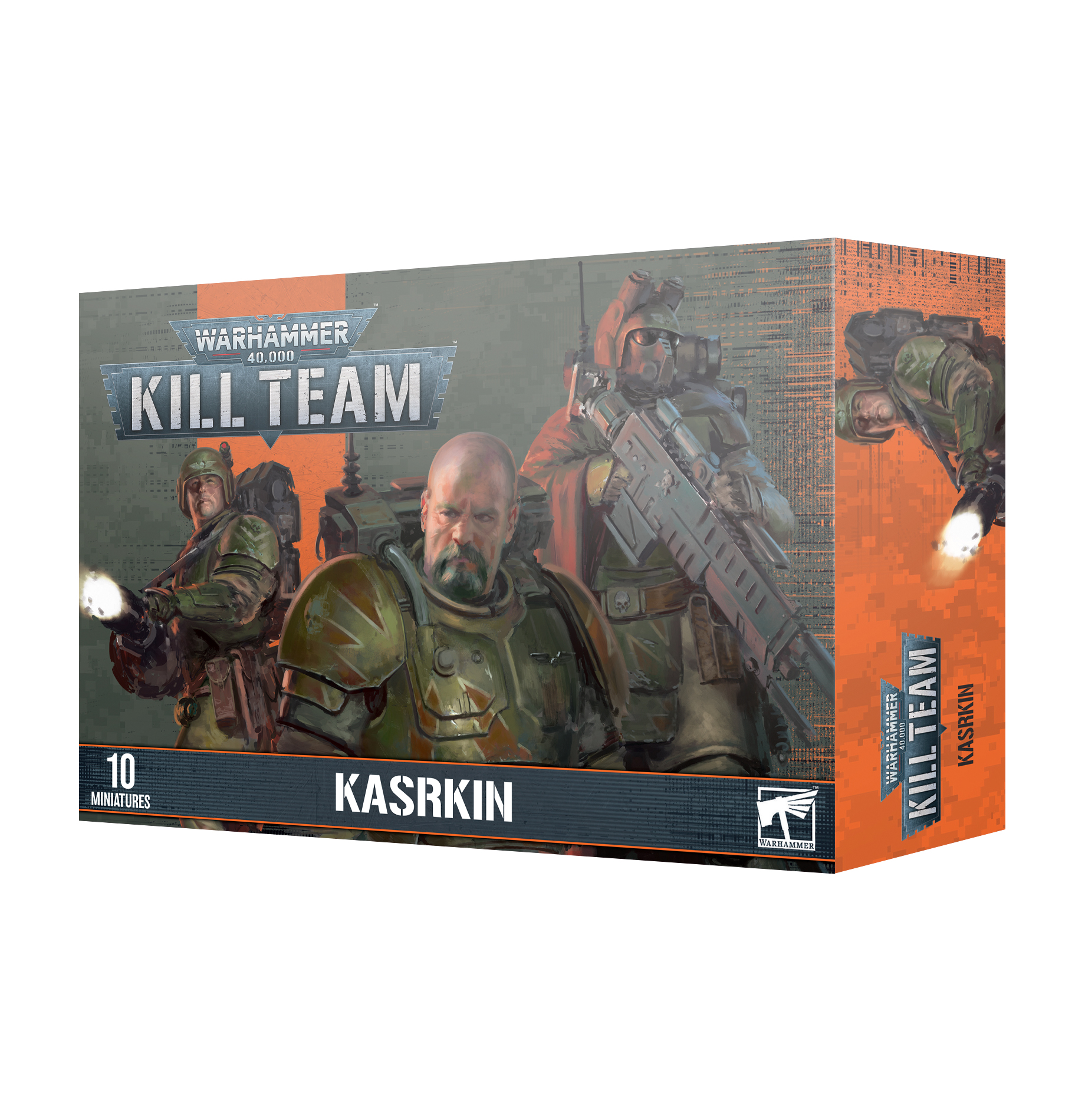 Kill Team: Kaserkin | 2100000114207