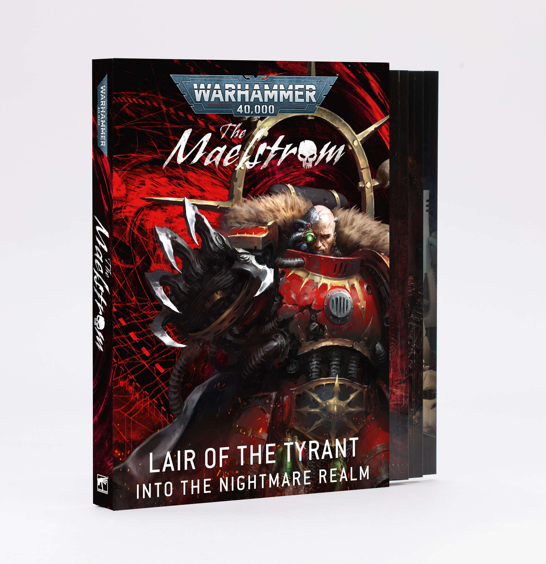 The Maelstrom: Lair of the Tyrant (englisch