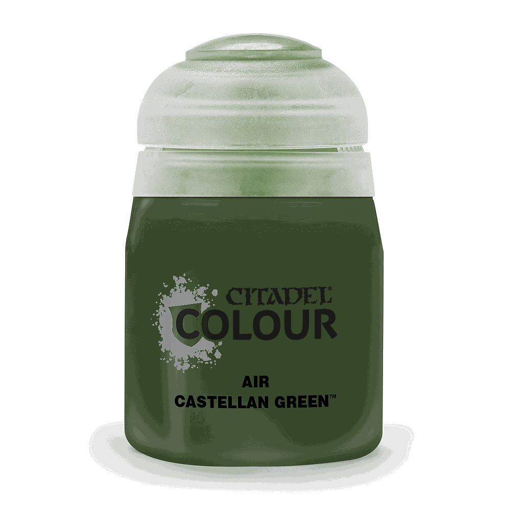 Air: Castellan Green (24ml)