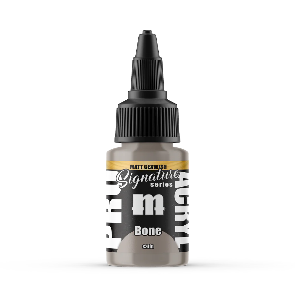 Pro Acryl Signature - Matt Cexwish - Bone 22ml