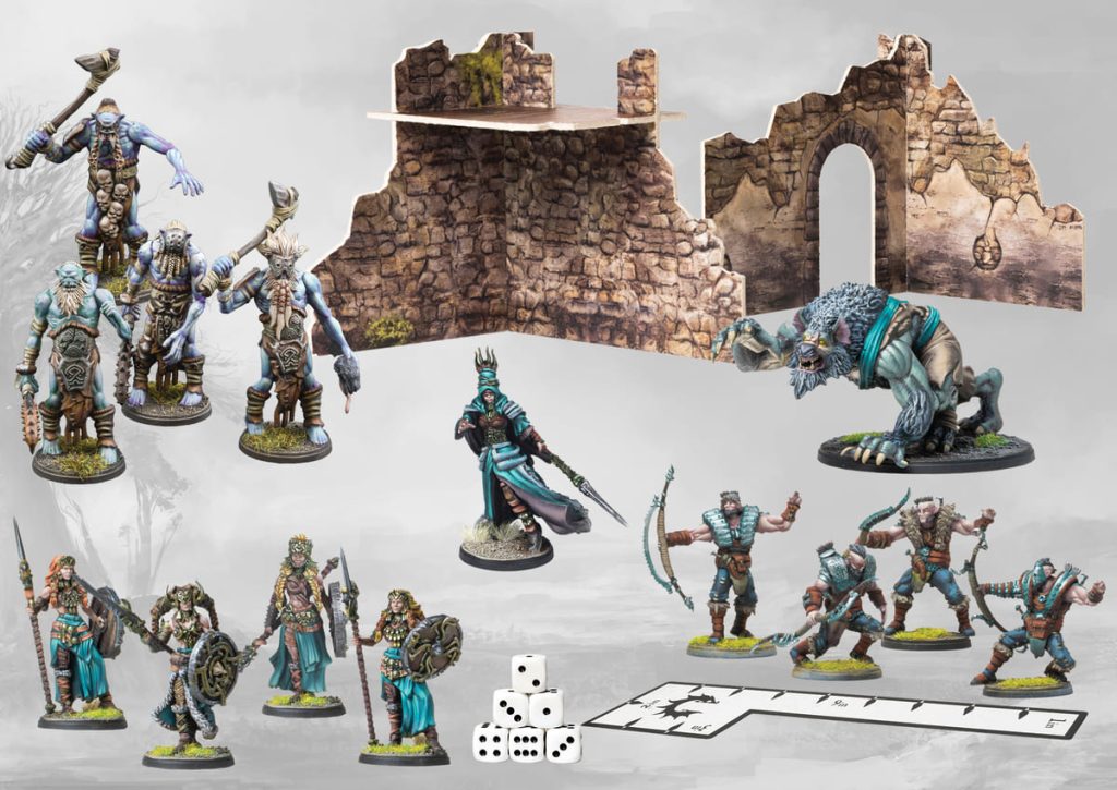 Nords: Conquest First Blood New Edition Warband