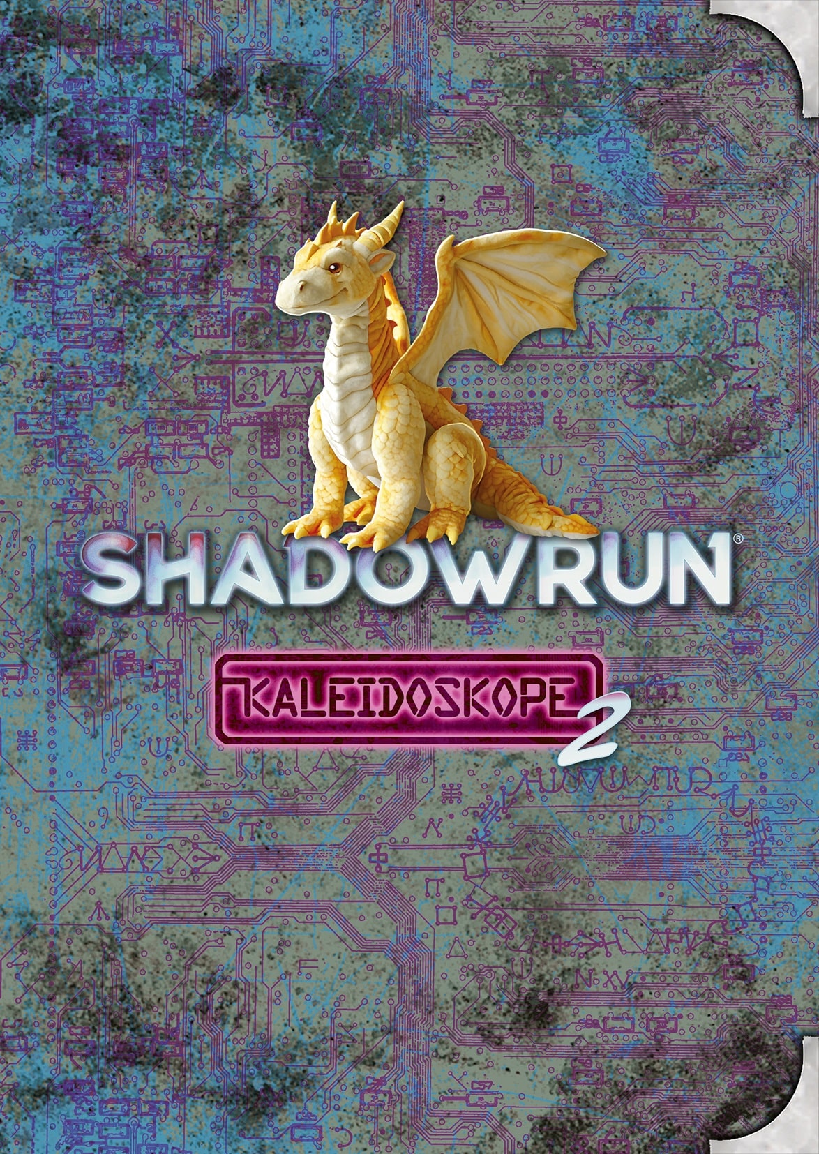 Shadowrun: Kaleidoskope 2 (Hardcover) *Limitierte Ausgabe*