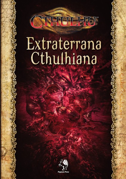 Cthulhu: Extraterrana Cthulhiana (Hardcover)