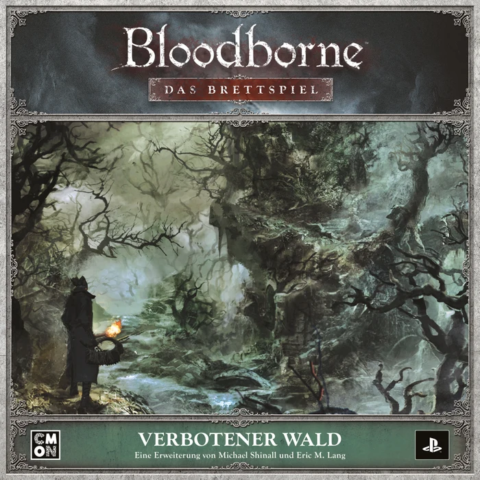 Bloodborne Das Brettspiel - Verbotener Wald