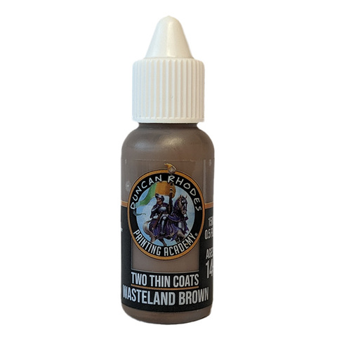 Wasteland Brown
