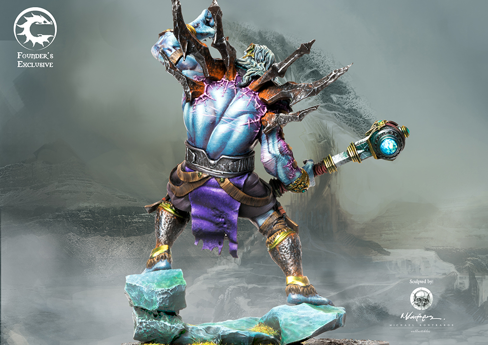 Nords: Founder's Exclusive Winter's End