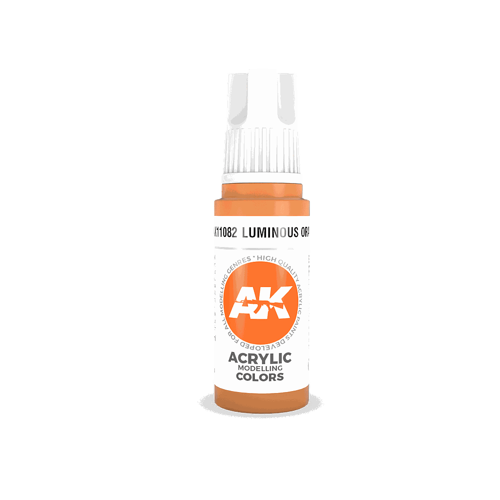 AK11082 Luminous Orange (3rd-Generation) (17mL)