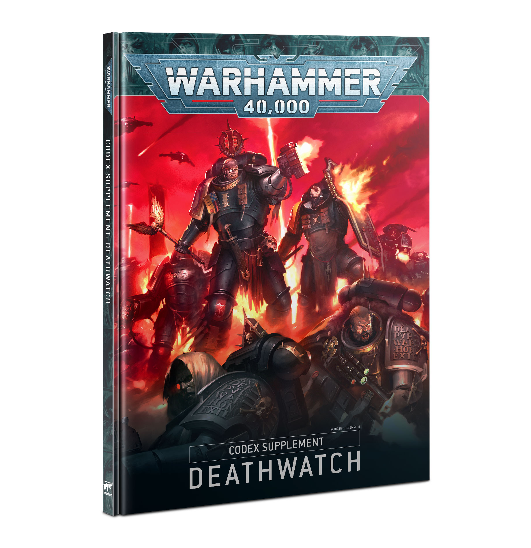 Codex: Deathwatch (deutsch)