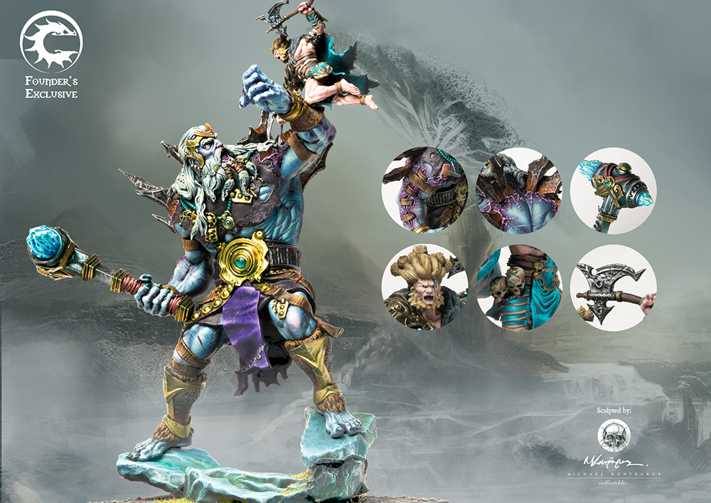 Nords: Founder's Exclusive Winter's End