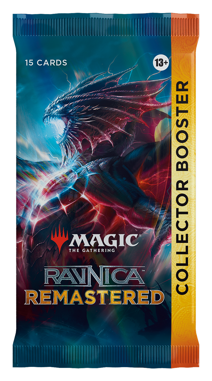 Ravnica Remastered Collector Booster englisch