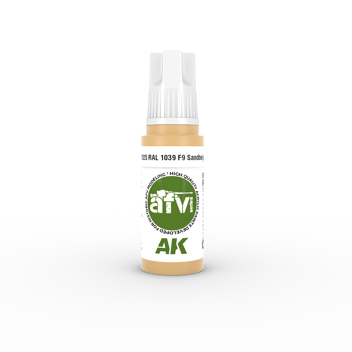 AK11325 RAL 1039 F9 Sandbeige