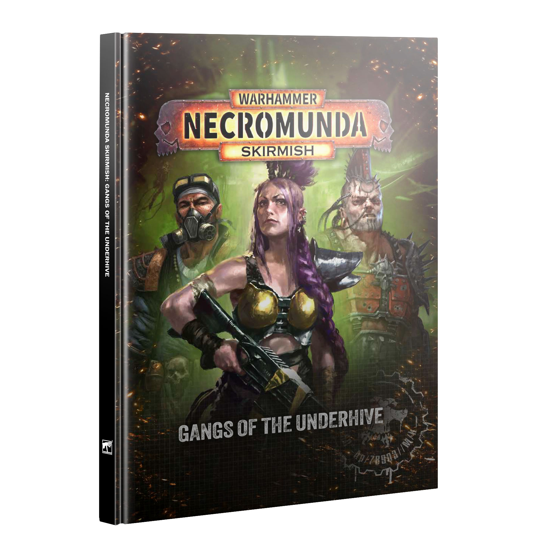 Gangs of The Underhive (Englisch)