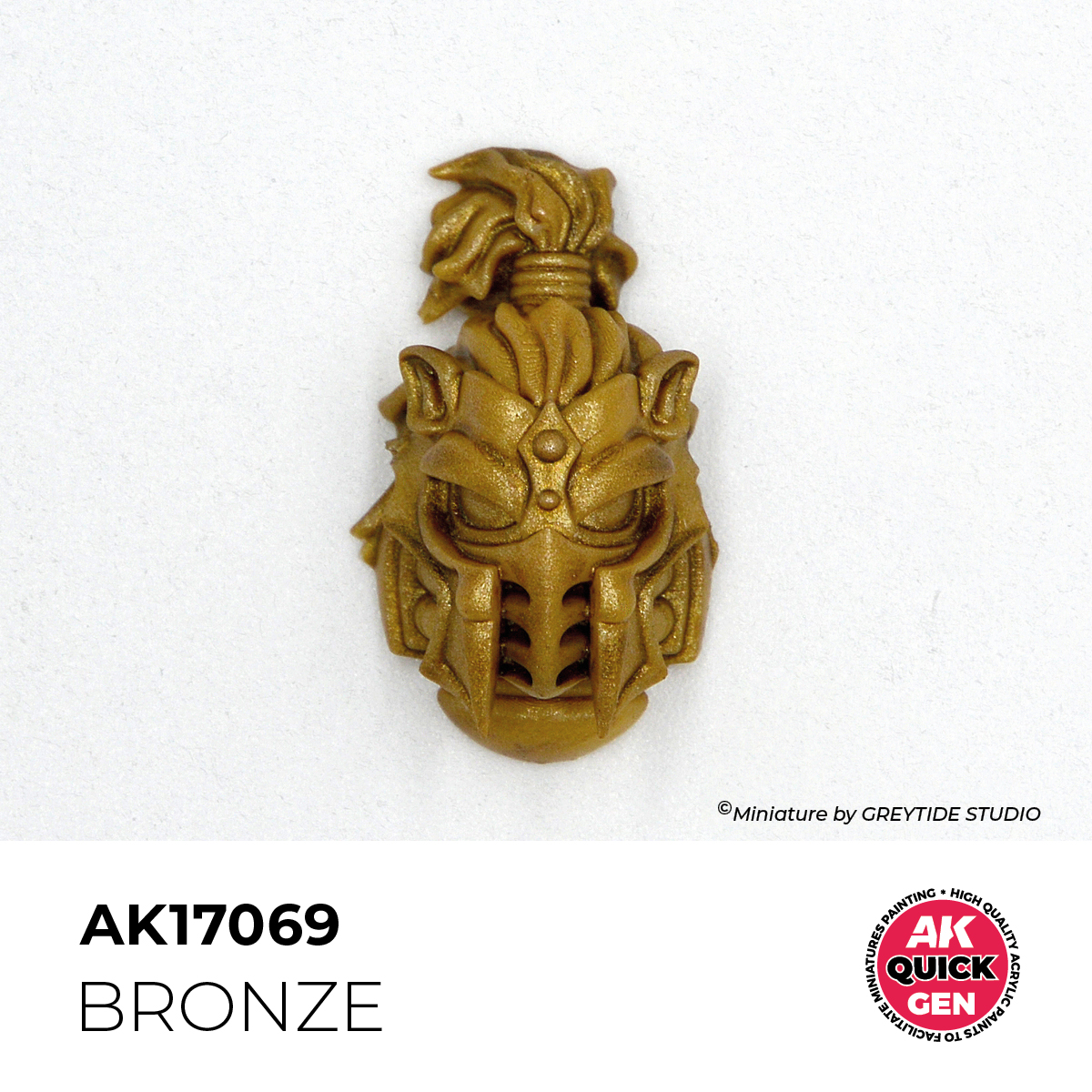 AK17069 Bronze - Quick Gen