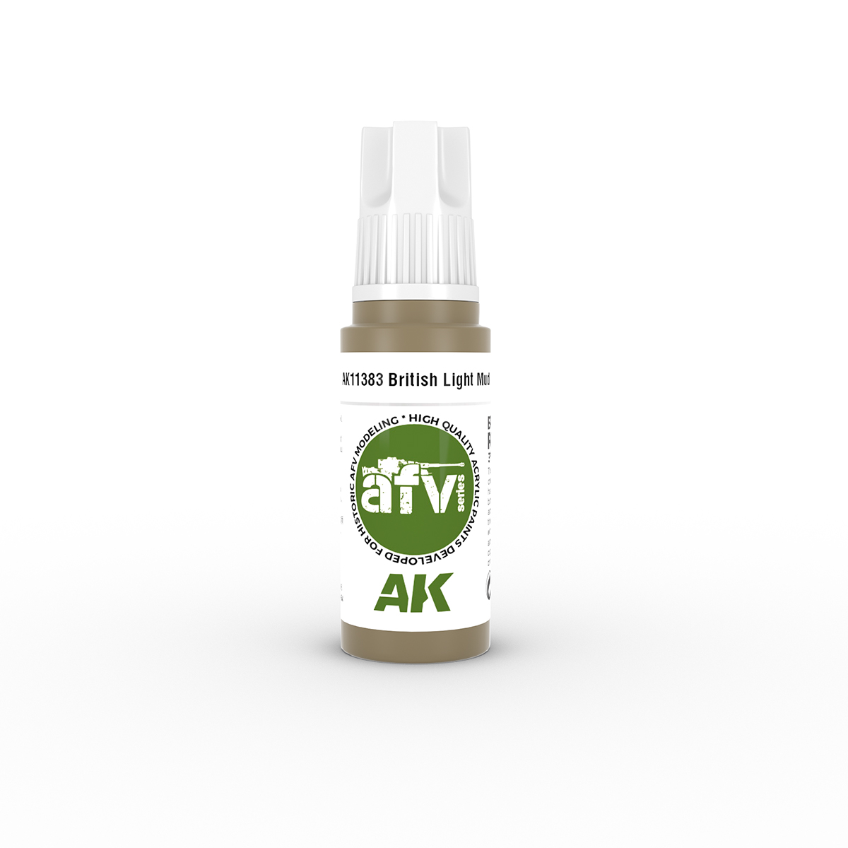 AK11383 British Light Mud