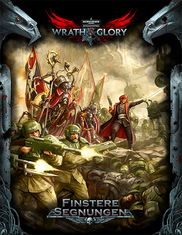 WH40K Wrath & Glory - Finstere Segnungen