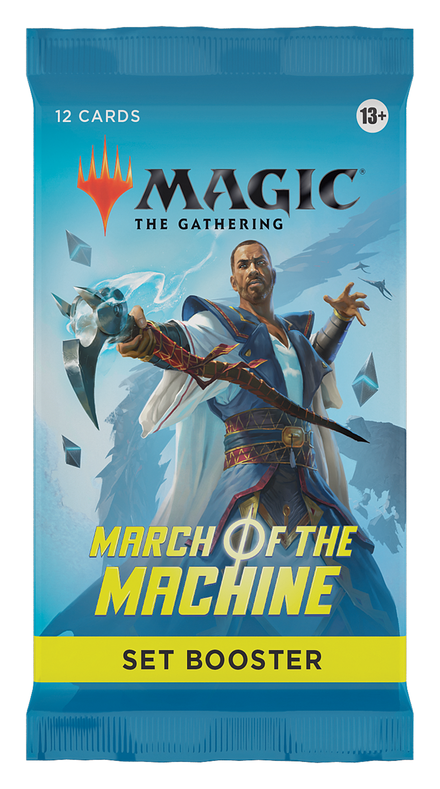 March of the Machine Set Booster englisch