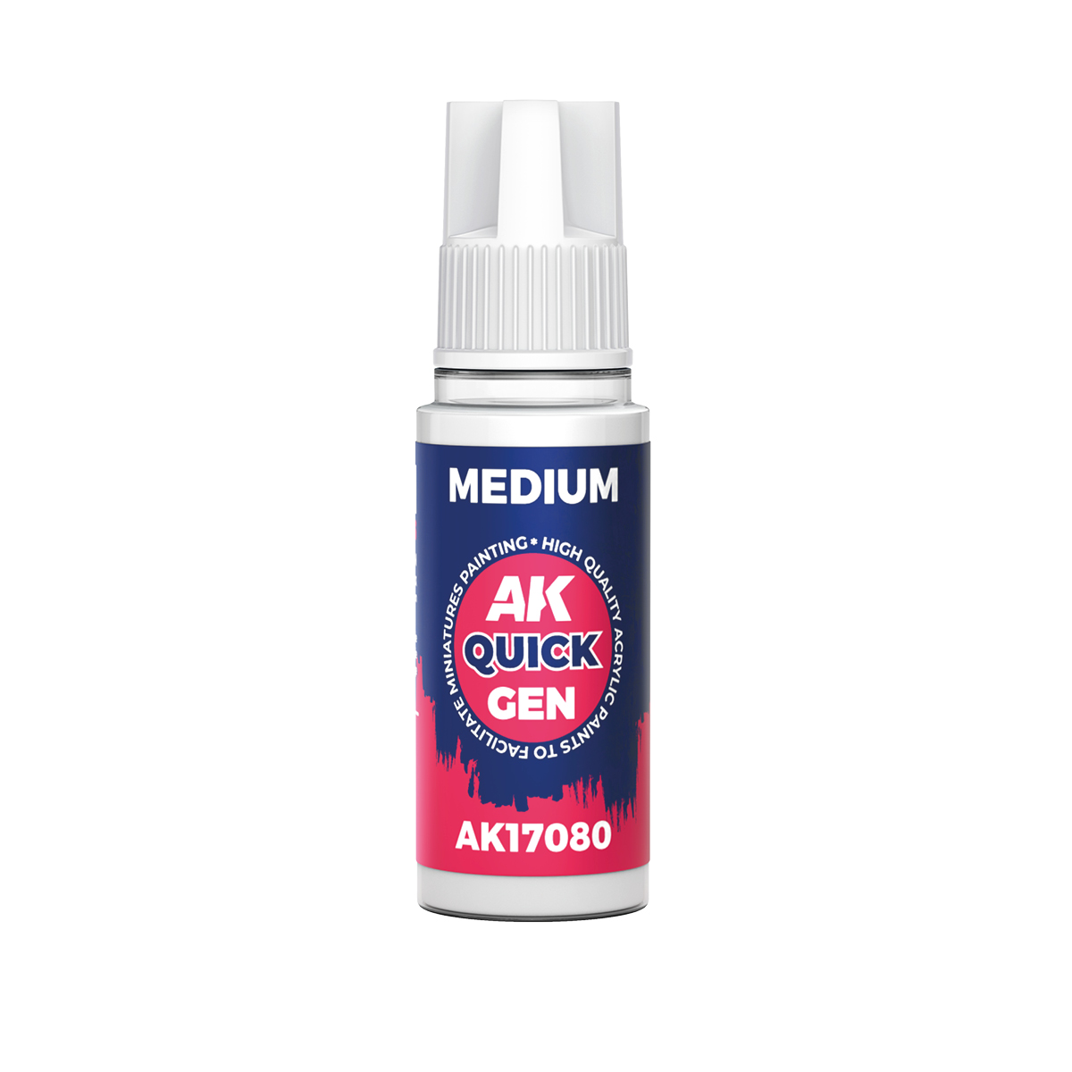 AK17080 Medium for Quick Gen Paints