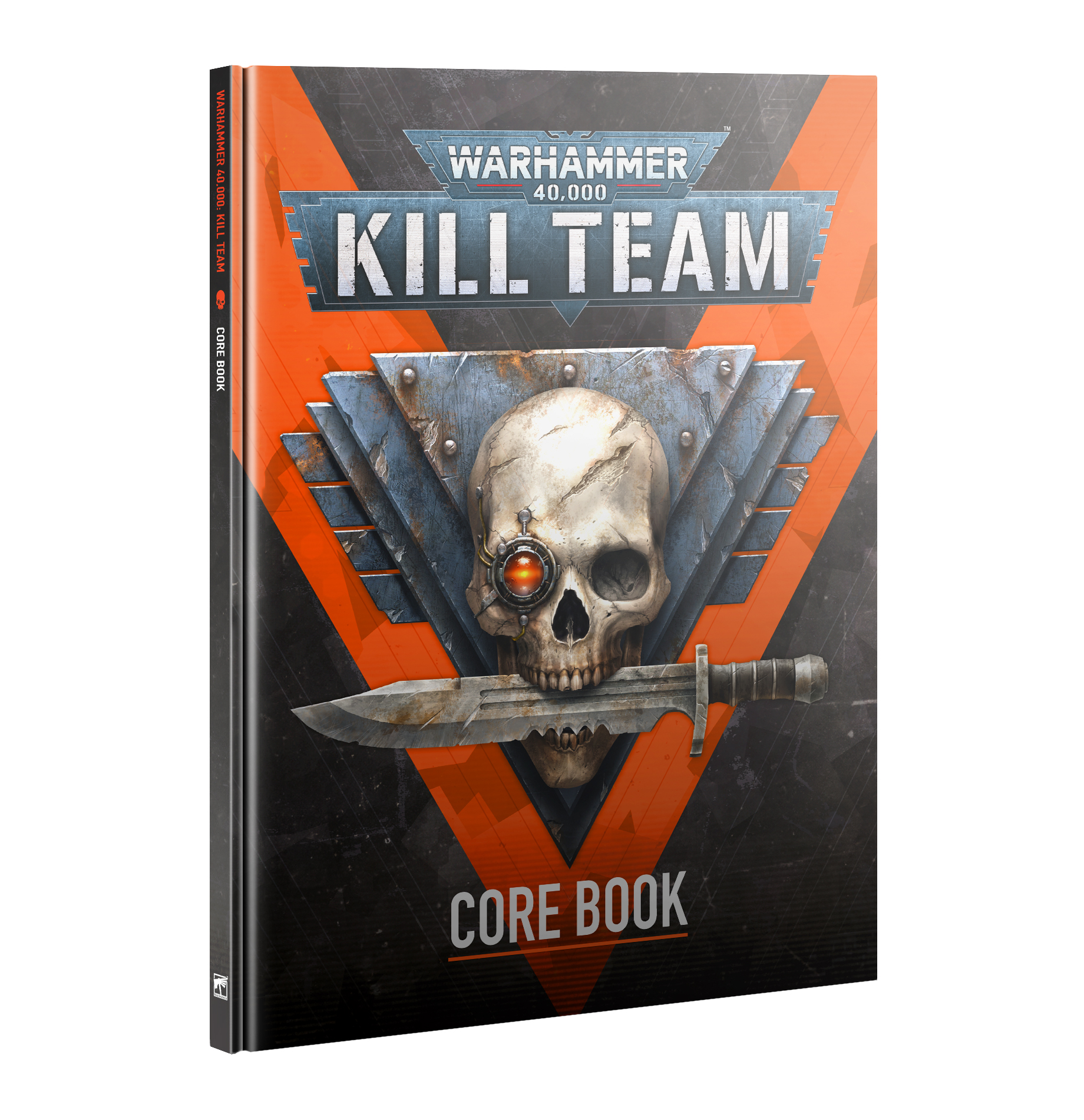 Kill Team: Corebook 2024 (englisch)