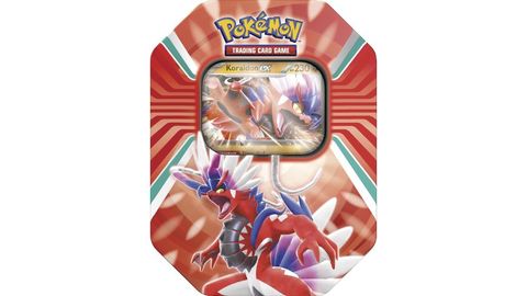 Pokemon Tin - Koraidon