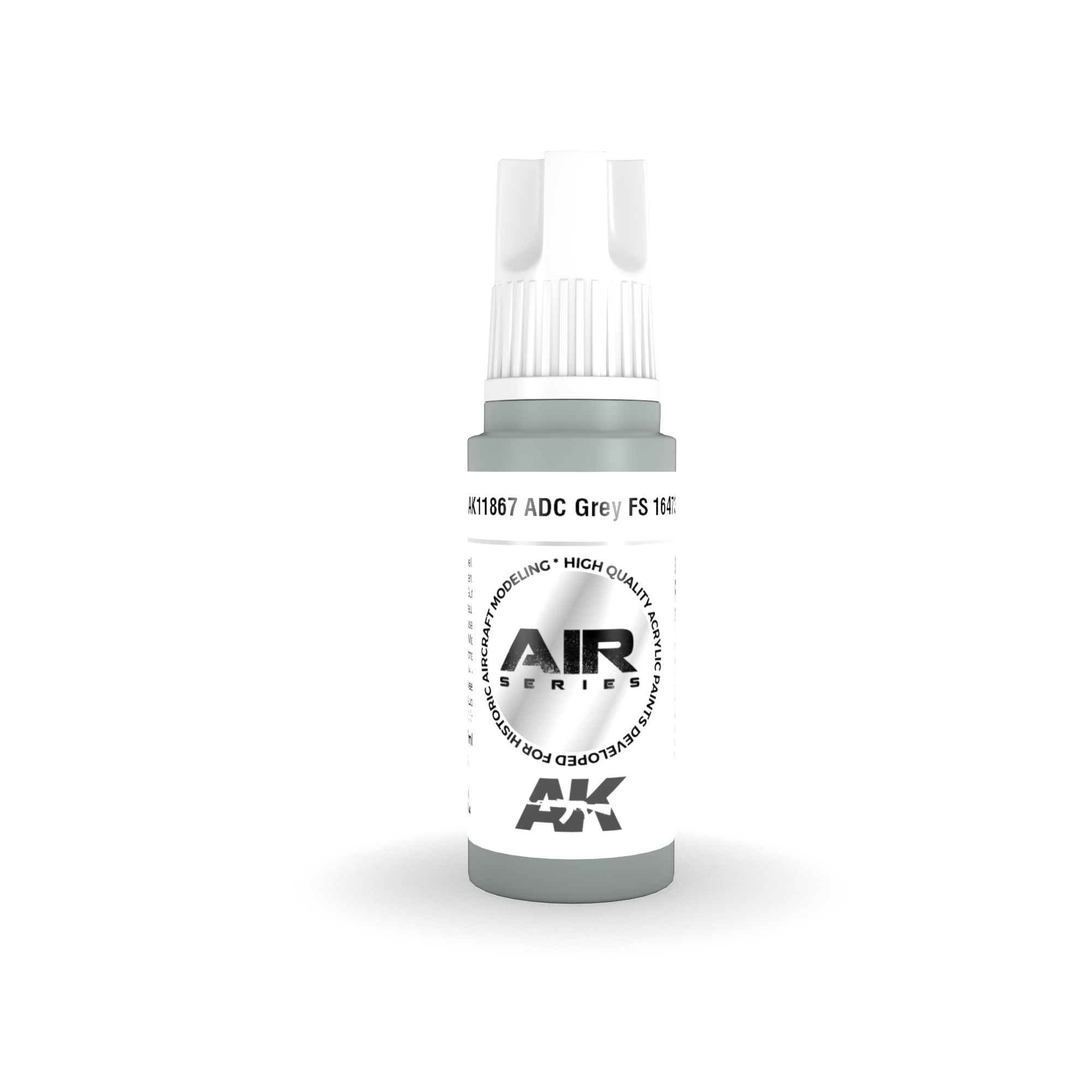 AK11867 ADC Grey FS 16473 – AIR | SW10398