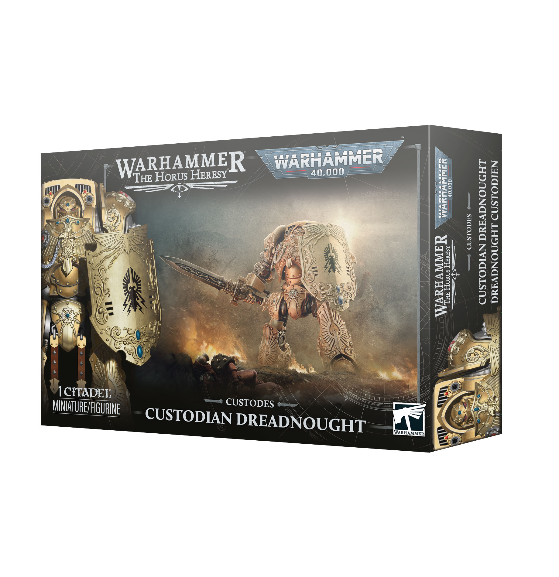 Custodes Dreadnought