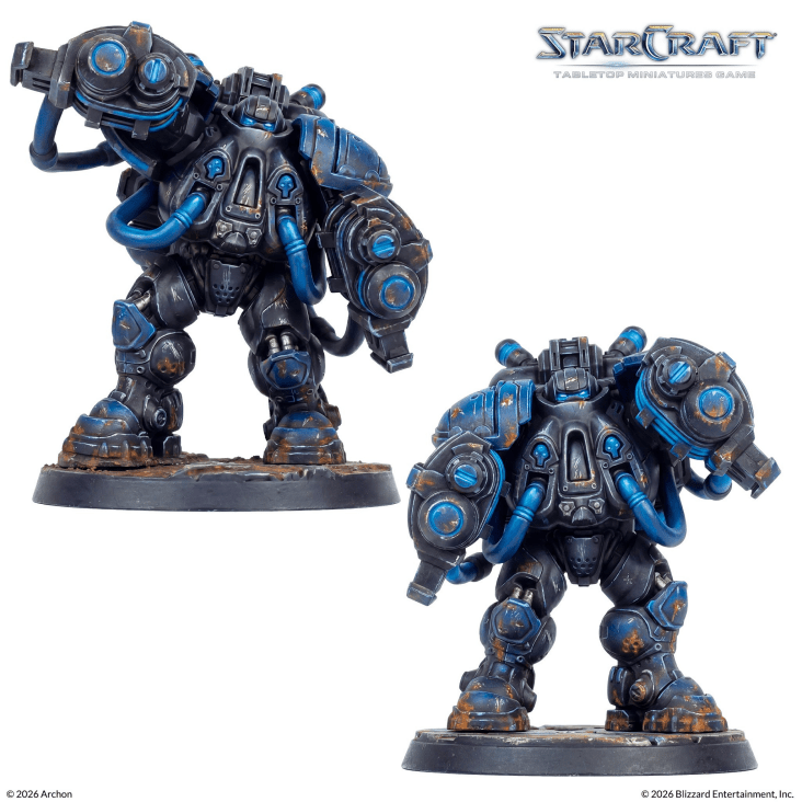 STARCRAFT® MARAUDER - TERRAN - EXPANSION SET