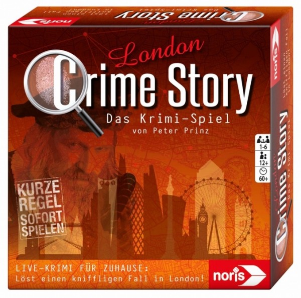 Crime Story – London