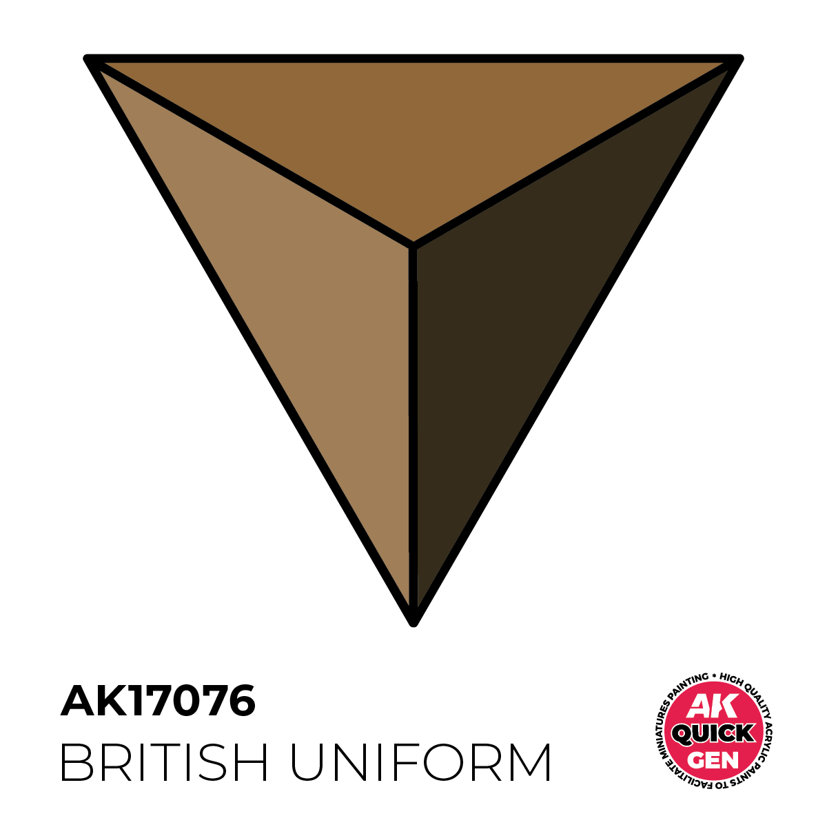 AK17076 British Uniform - Quick Gen