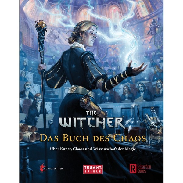 The Witcher: Das Buch des Chaos [Erweiterung]