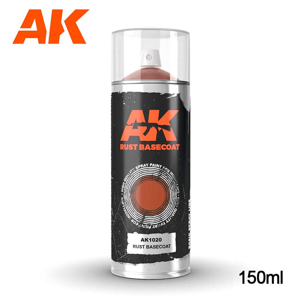 AK1020 Rust Basecoat 150ml