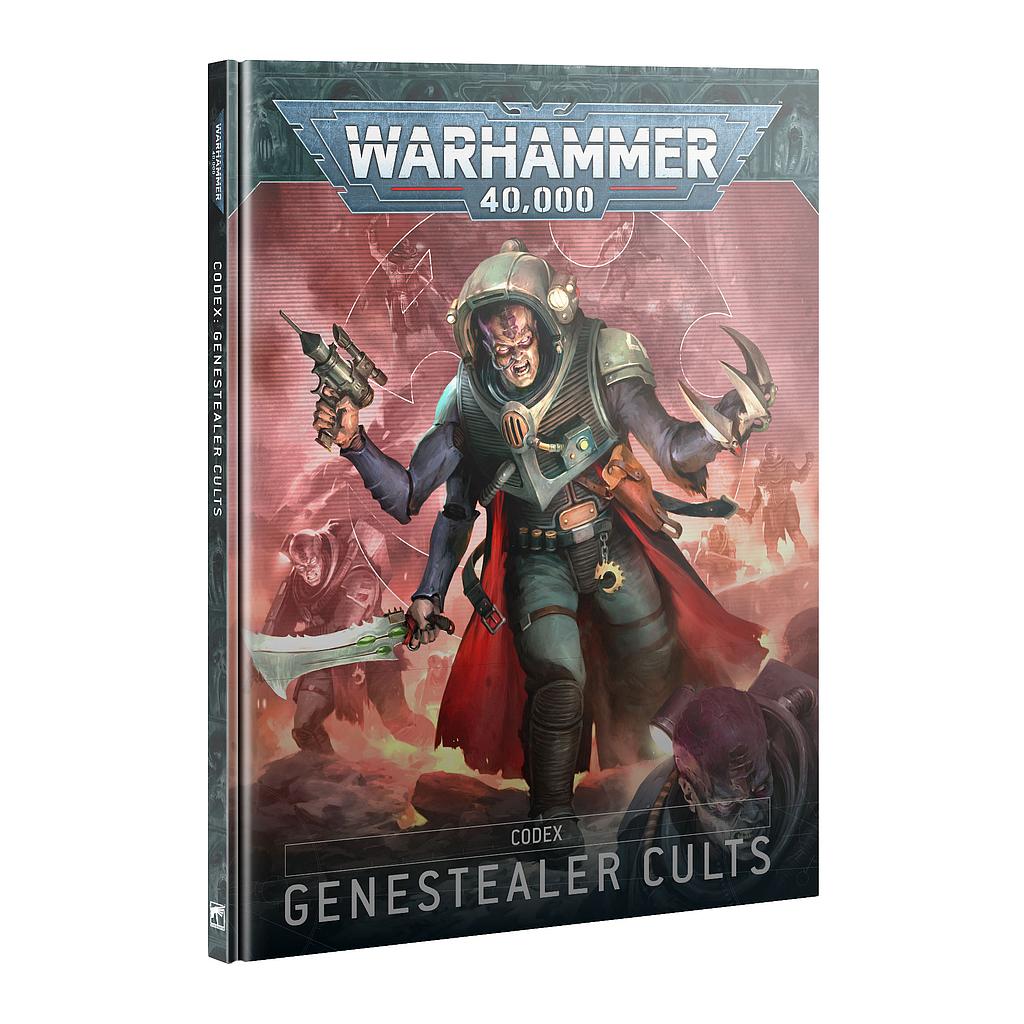 Codex: Genestealer Cults (englisch)