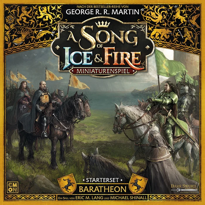 A Song of Ice & Fire – Baratheon Starterset