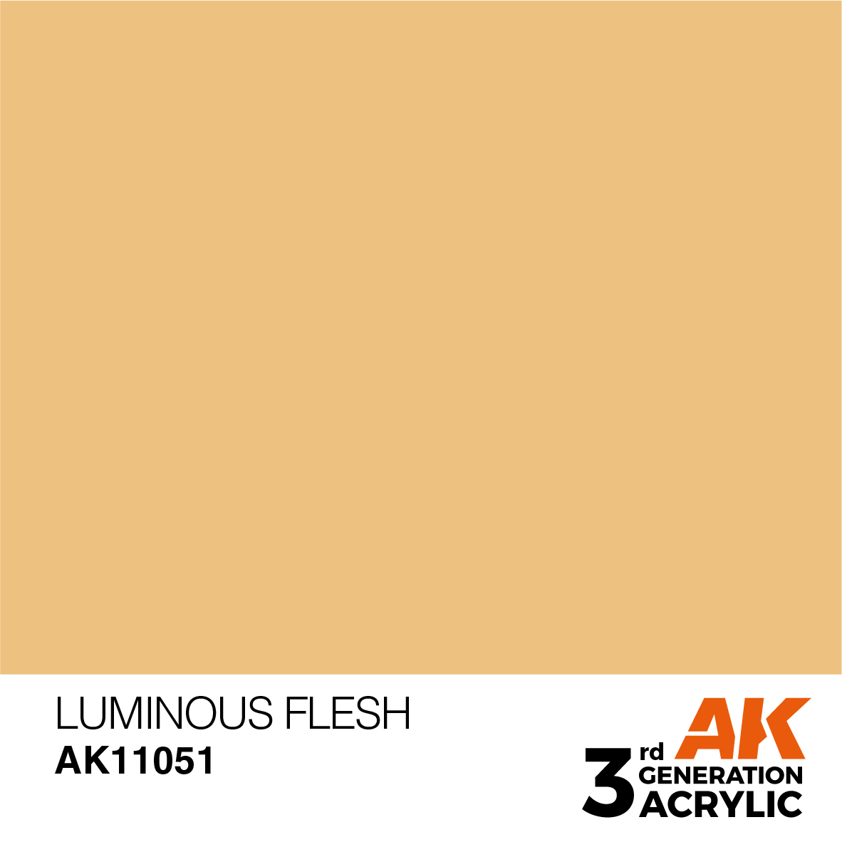 AK11051 Luminous Flesh (3rd-Generation) (17mL)
