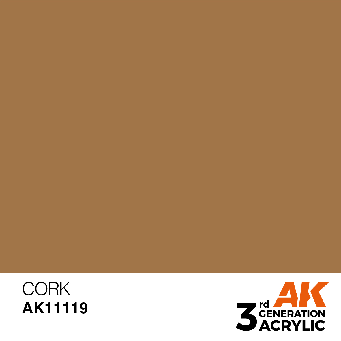 AK11119 Cork (3rd-Generation) (17mL)