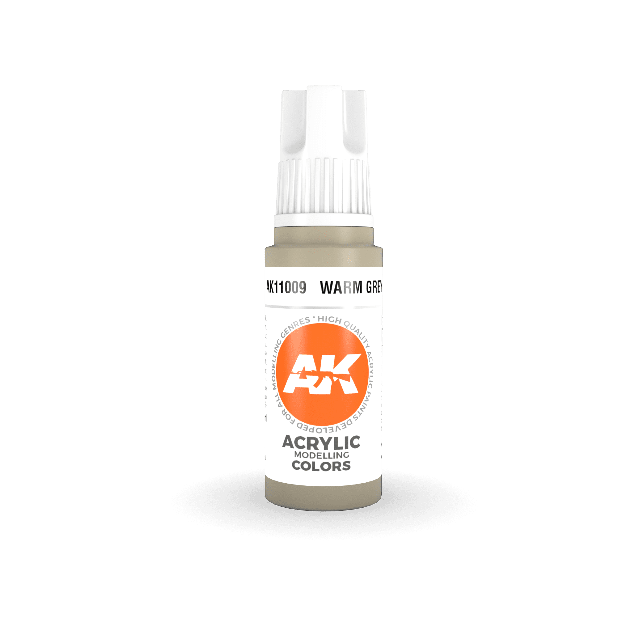 AK11009 Warm Grey (3rd-Generation) (17mL)