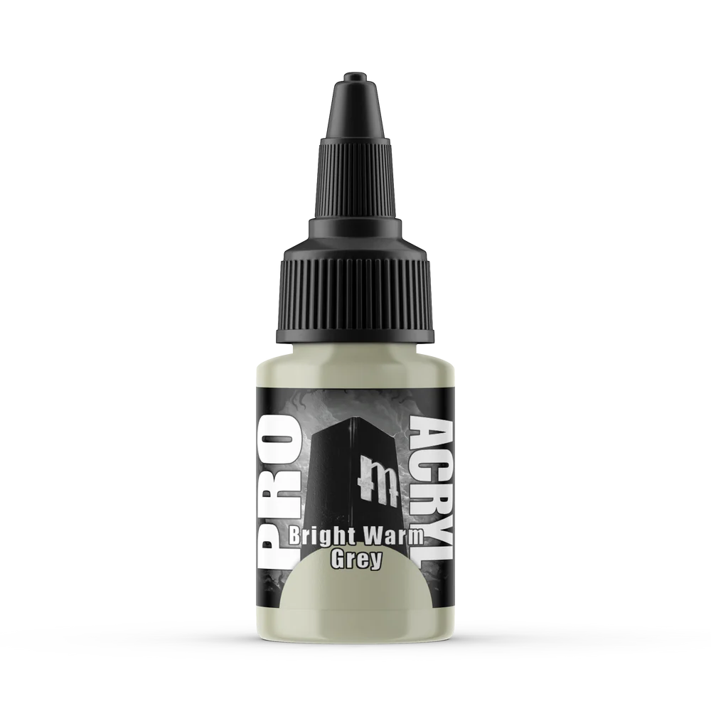 Pro Acryl - Bright Warm Grey 22ml