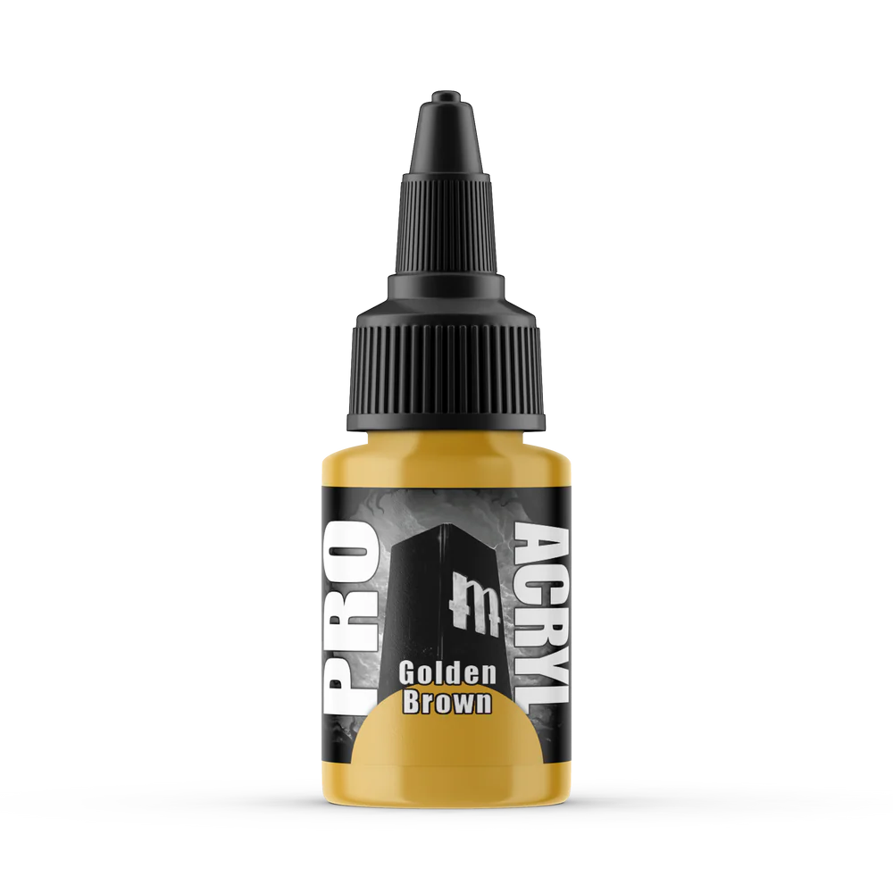 Pro Acryl - Golden Brown 22ml