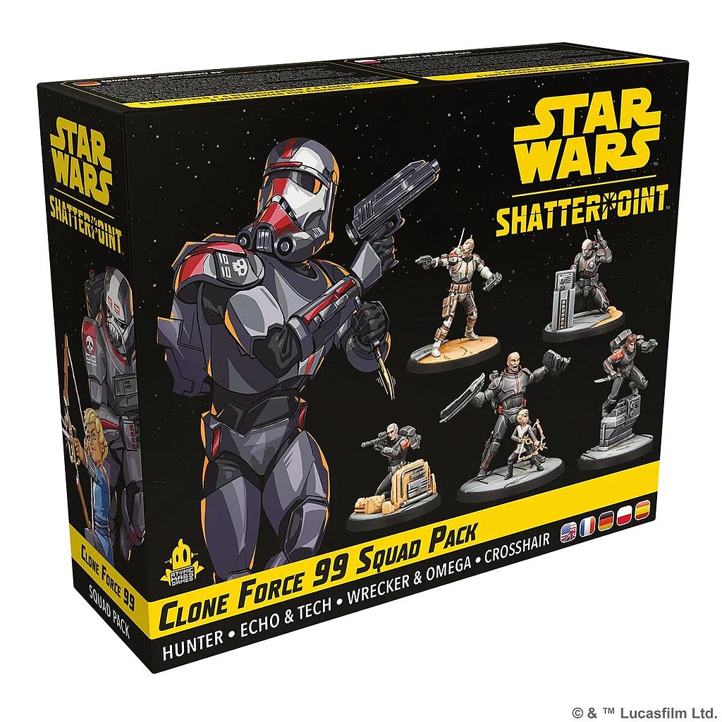 Star Wars Shatterpoint - We Are Brave - (Squad-Pack Wir sind tapfer Star Wars Shatterpoint - We Are Brave - (Squad-Pack Wir sind tapfer