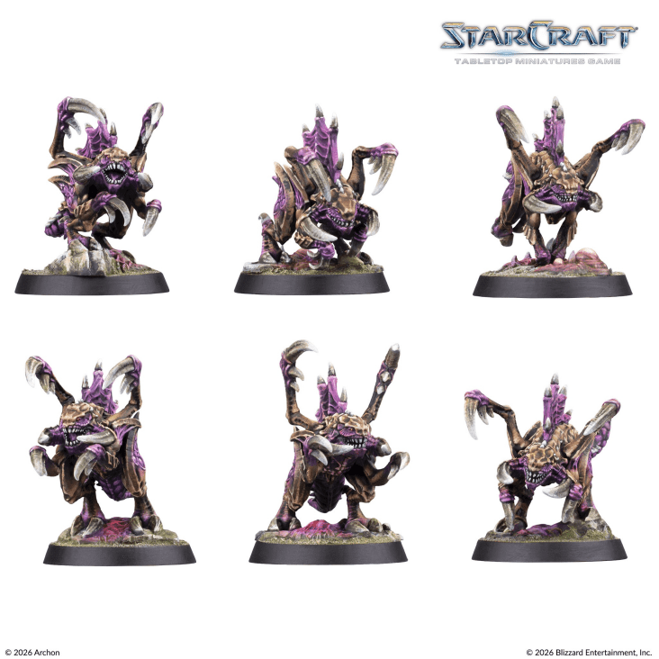 STARCRAFT® TWO PLAYER STARTER SET FOUNDERS EDITION ENGLISCH
