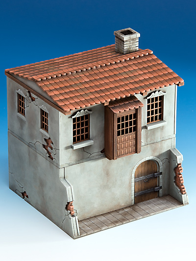COL 003: Cabaña Palomar
