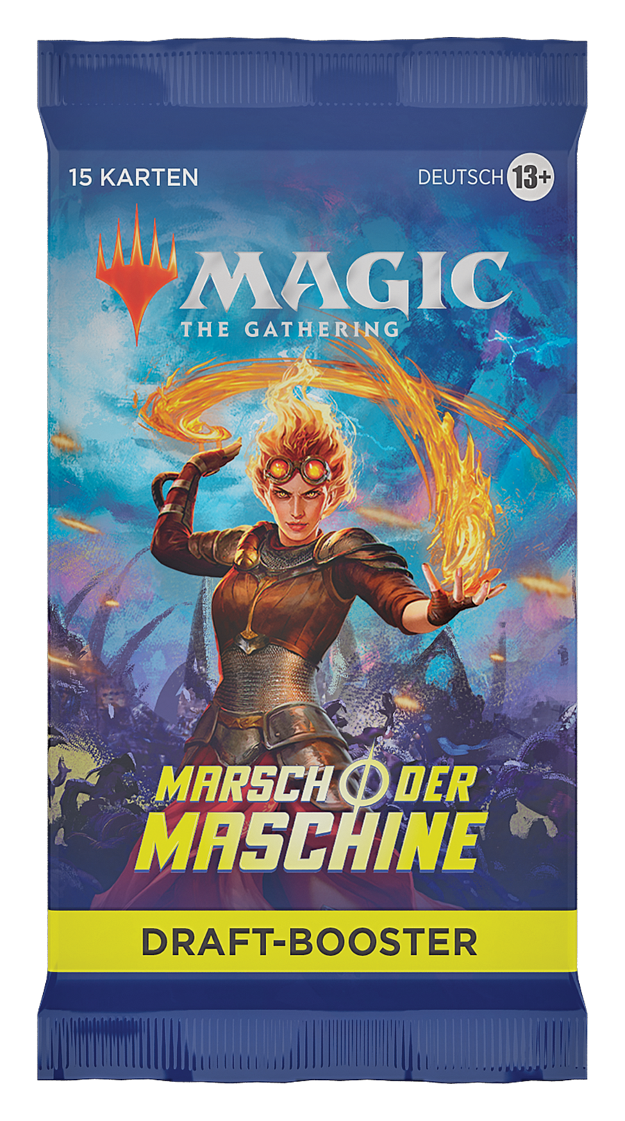 March of the Machine Draft Booster deutsch