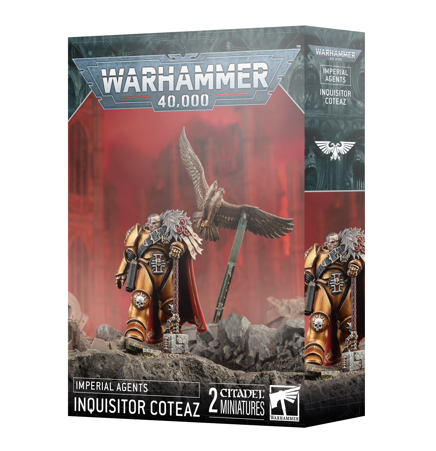 Inquisitor Coteaz 2024
