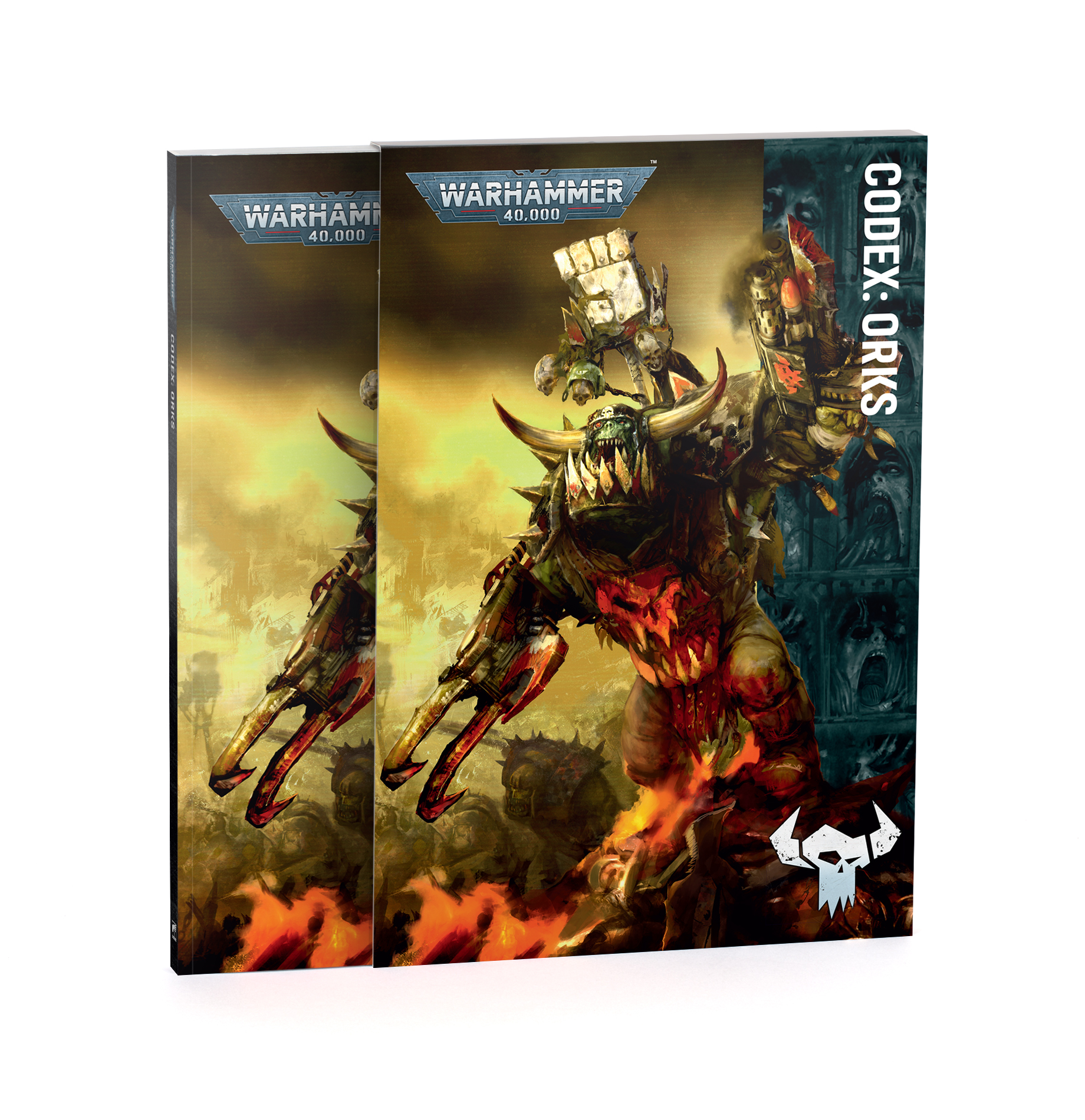 Codex: Orks (englisch) 11. Edition