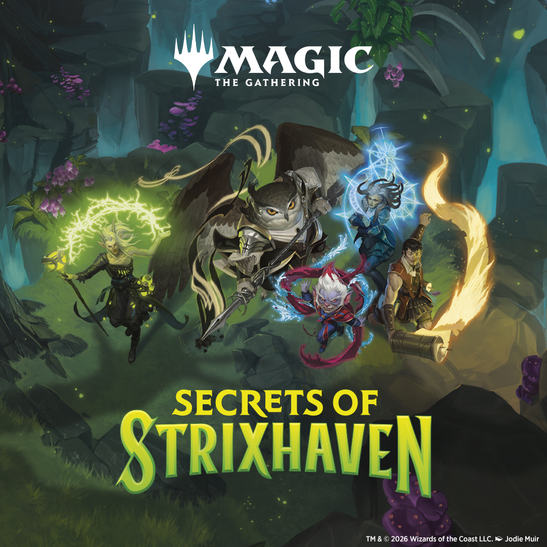 MTG Secrets of Strixhaven Draft EN