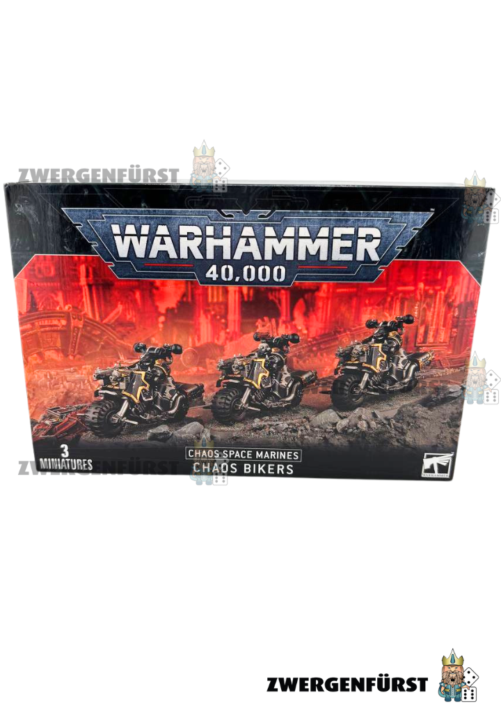 Chaos Bikers