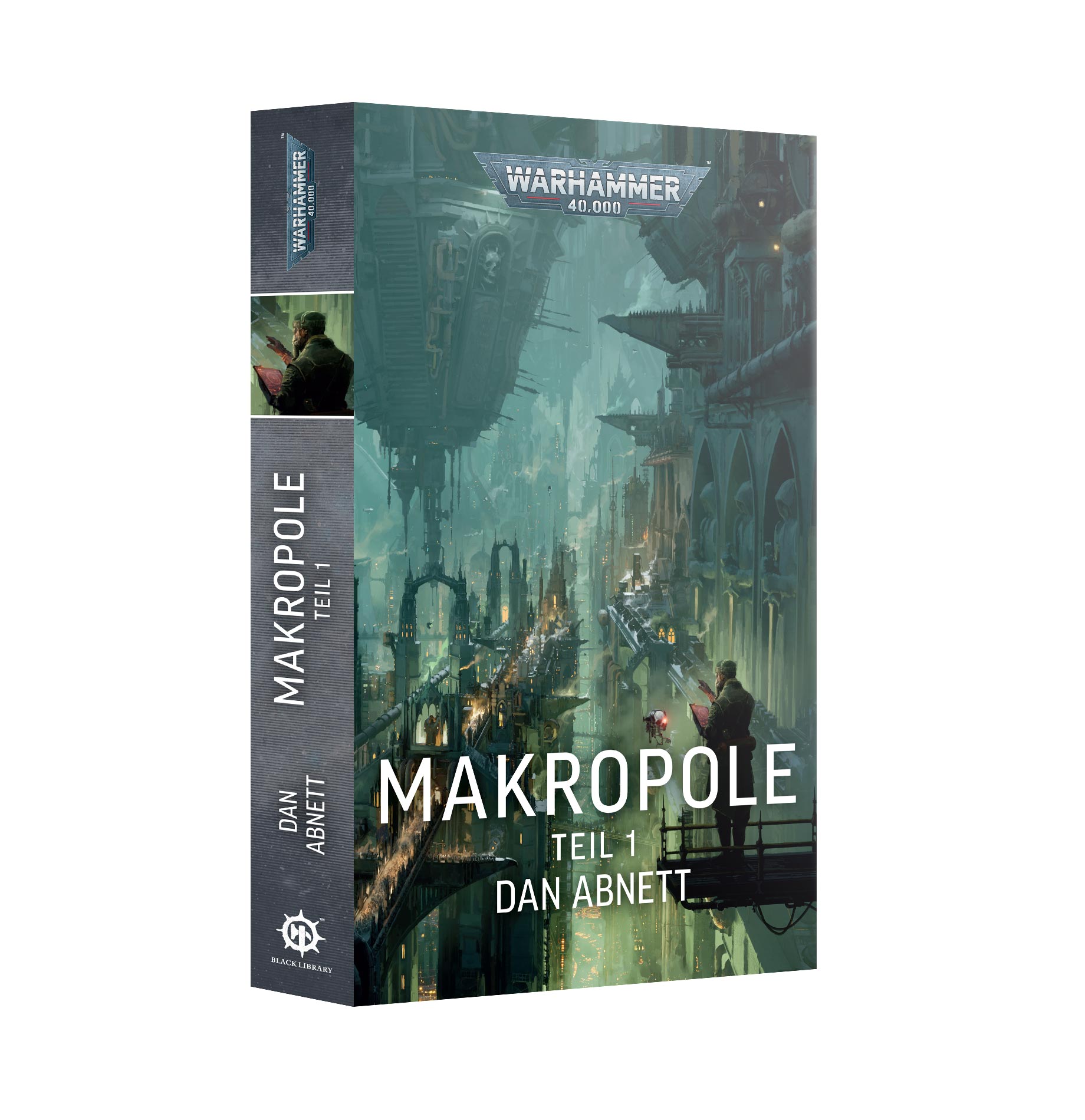 Makropole Teil 1 (deutsch)