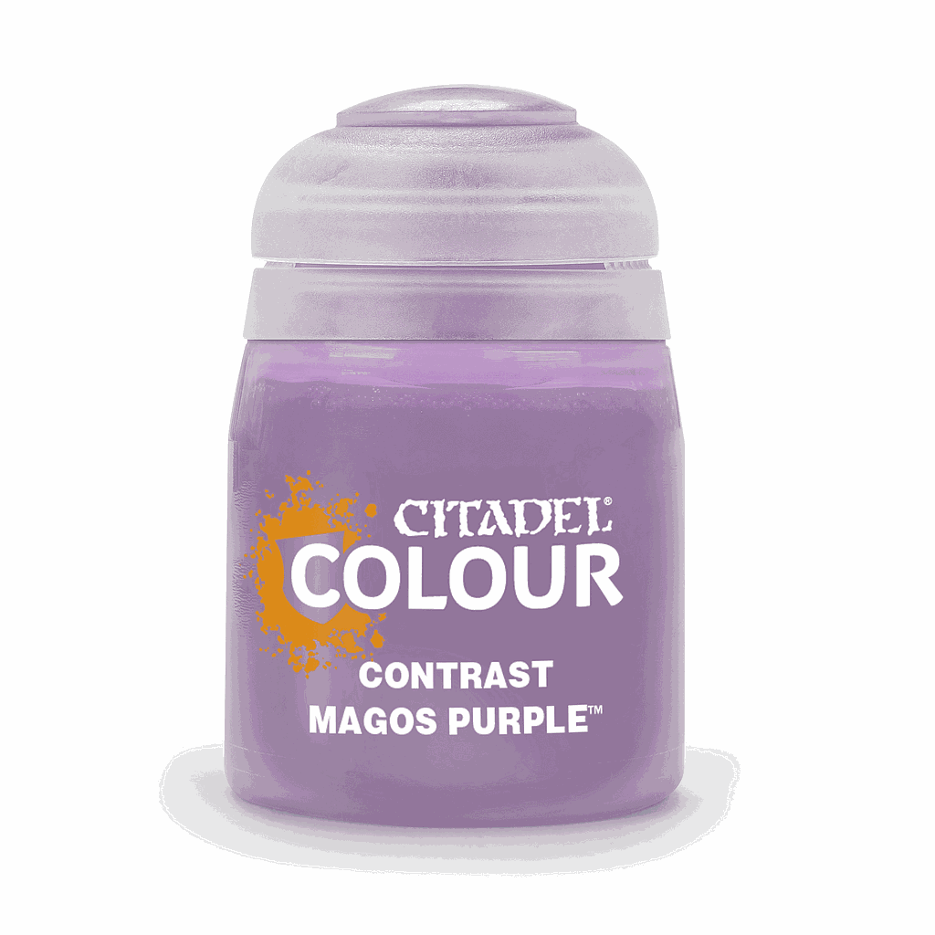 Magos Purple