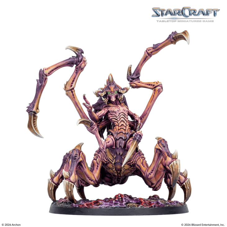 STARCRAFT® TWO PLAYER STARTER SET FOUNDERS EDITION ENGLISCH