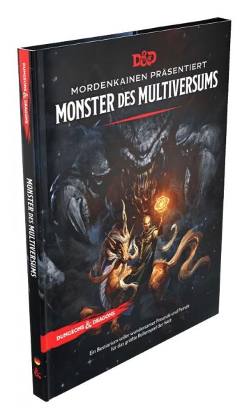 D&D Mordenkainen Präsentiert: Monster des Multiversums